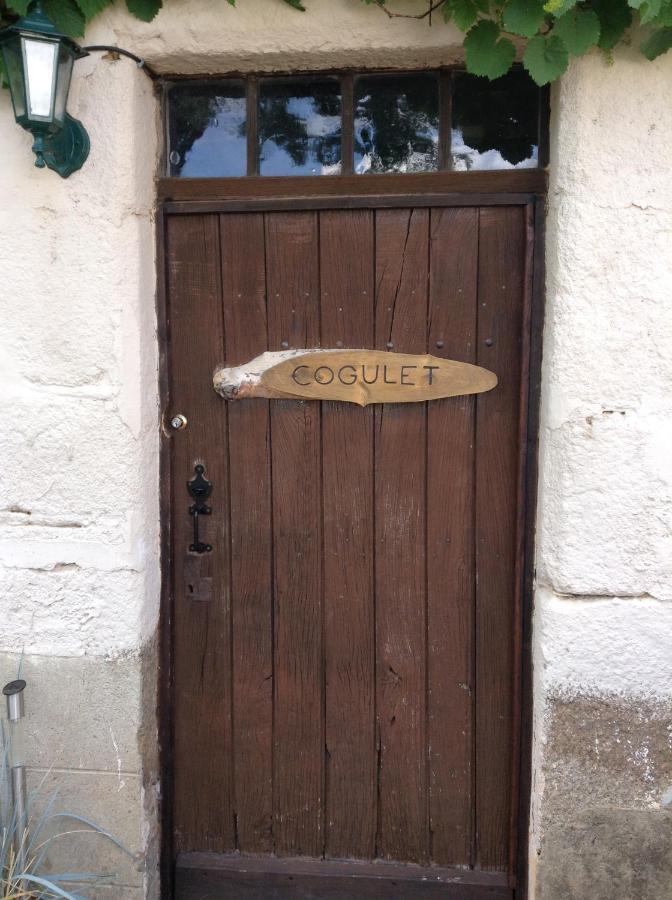 Les Verges Gites Exideuil-sur-Vienne Exteriör bild